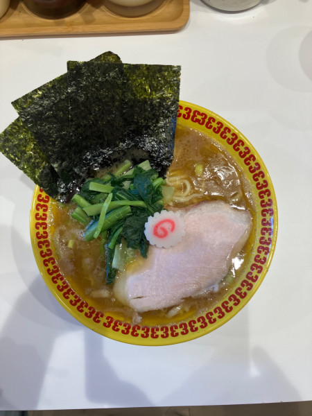 「ラーメン 1000円」@ラーメン 三浦家の写真