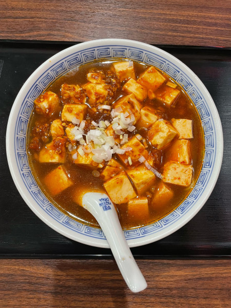 「マーボー麺(940円)」@よしだ家の写真