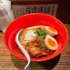 鶏そば みた葉の画像