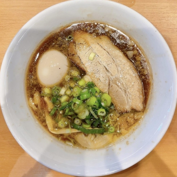 「是ラーメン」@麺lab.日日の写真
