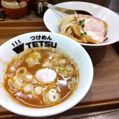 つけめんTETSU 阪急三番街店の画像