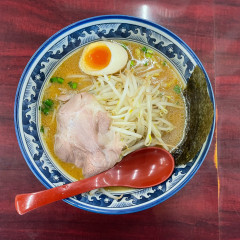 ラーメンめん丸 新国道店の画像