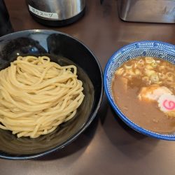 濃厚つけ麺並盛1000円