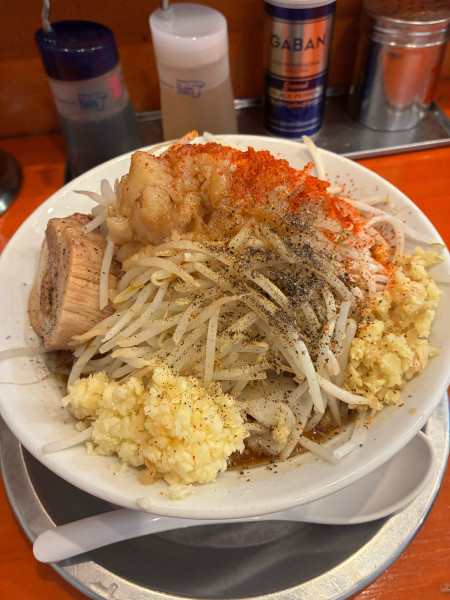 「ラーメン」@麺屋穴場の写真