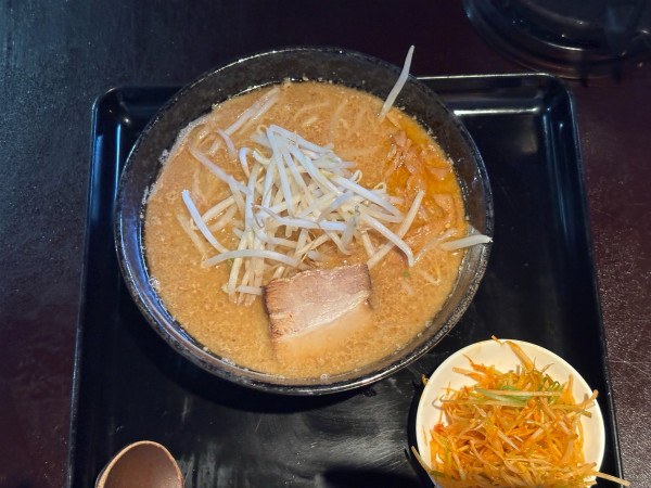 「辛ネギ味噌（1030）」@もちもちの木 川越店の写真