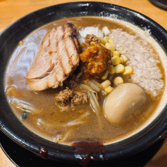 味噌ラーメン専門店 日月堂 北越谷店の画像