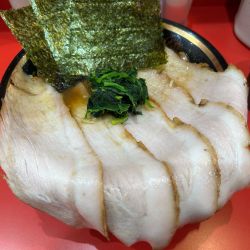 燻製チャーシュー麺　1250円