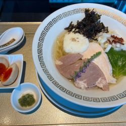 ［期間限定］ニボコン+燻製玉子