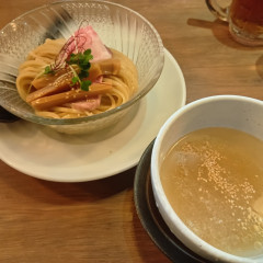 鯛塩そば 灯花 代々木駅前店の画像