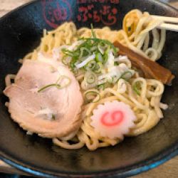 油そば(無料大盛225g)(880)