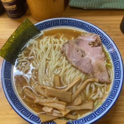 中華そば（小）