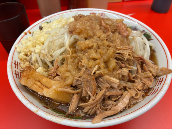 「小ラーメン」@BUTAKIN 六本木店の写真