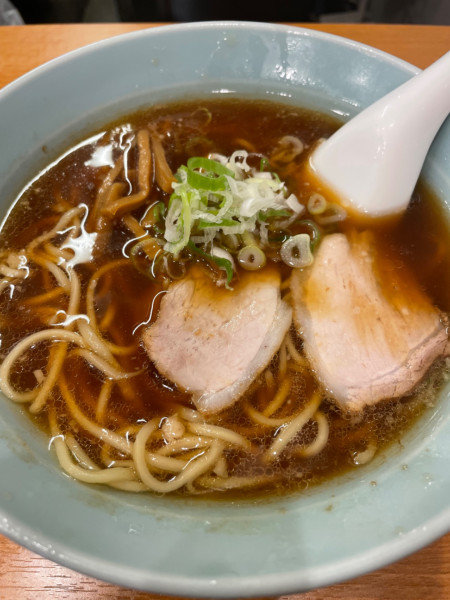 「中華そば」@共楽の写真