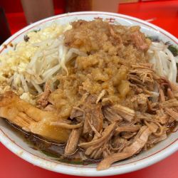 小ラーメン