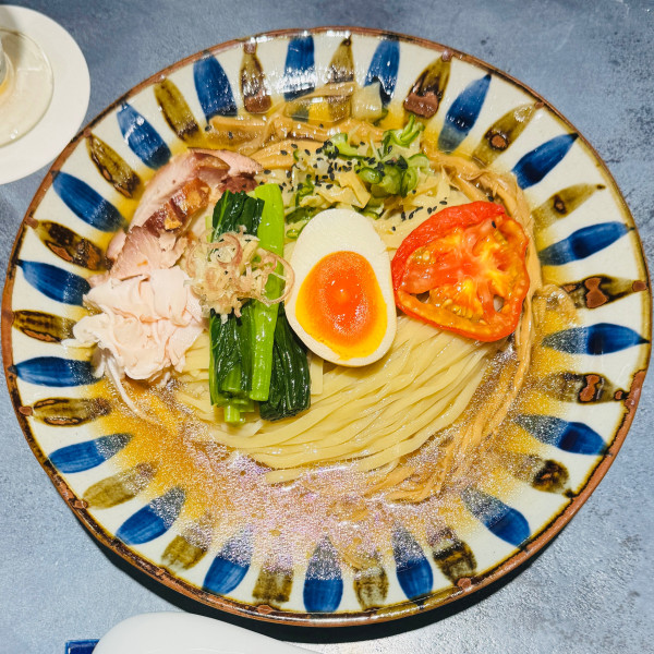 「冷やし中華UK2025」@うずとかみなりの写真