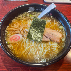 麺や独歩 拝島駅前店の写真