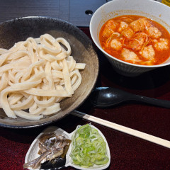 ホルモンうどん志木本陣の画像