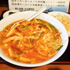 栄楽飯店の画像