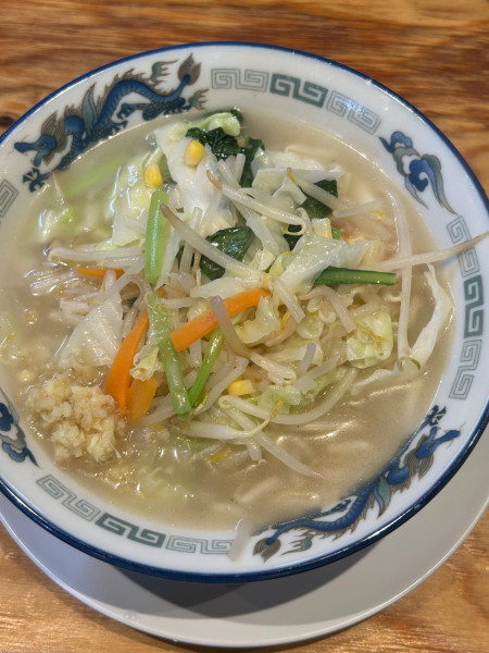 「姫路タンメン 小」@姫路タンメンの写真