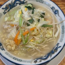 姫路タンメン 小