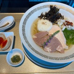 鯛白湯らーめん ○de▽ 三ノ宮店の画像