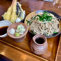 手打蕎麦 蕎花の画像