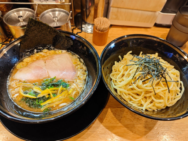 「つけ麺」@王道鈴家の写真