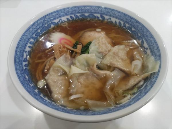 「ワンタンメン」@かっぱちゃんの写真