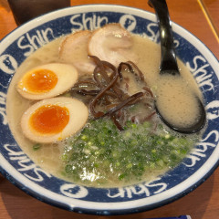 博多ラーメン ShinShin 博多デイトス店の画像