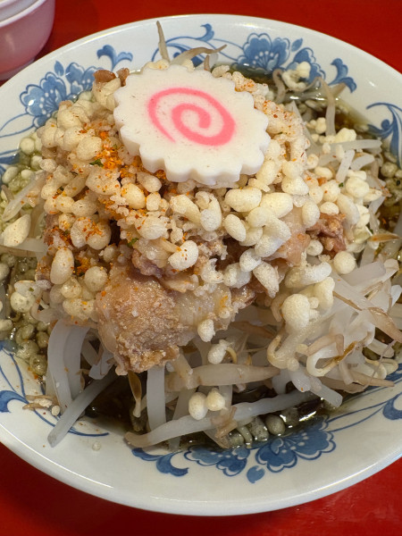 「ラーメン　999円」@これでいいのだの写真