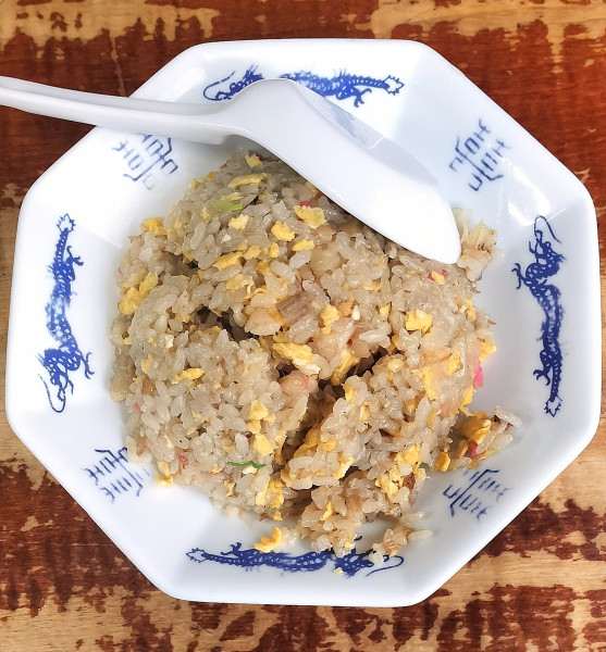 「チャーハンセット 1000円」@昇龍の写真