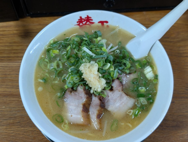「ラーメン」@らーめん 賛平 京橋店の写真
