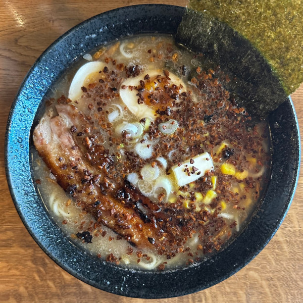 「ときんラーメン」@らぁー麺 ときんの写真