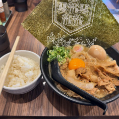 肉玉そばおとど 知立店の画像