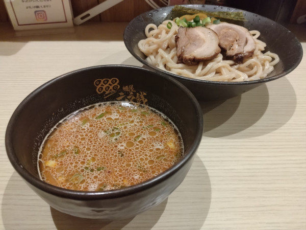 「もりそば」@麺屋 六文銭の写真