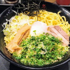 油そば 東京油組総本店 藤沢組の画像