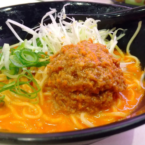 「#濃厚冷やし担々麺 #花椒 付き #473円」@はま寿司 マーケットスクエア川崎イースト店の写真