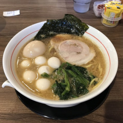 ラーメン ダルマ家の画像