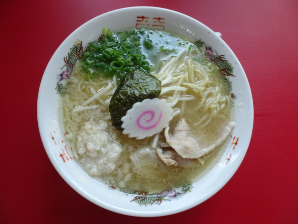 「中華そば」@中華そば 木具屋 徳島店の写真