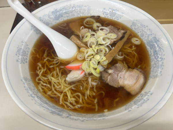 「中華そば大　850円」@もうちゃんの写真