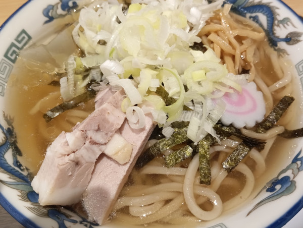 「(期間限定)冷やかけ¥790」@舎鈴 大崎ゲートシティ店の写真