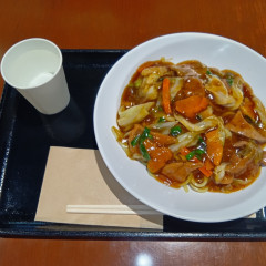 我流食堂 ジョイフル本田ニューポートひたちなか店の画像