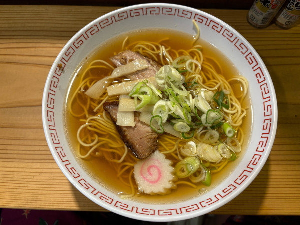 「ラーメン」@屋台ラーメンヤムヤムの写真