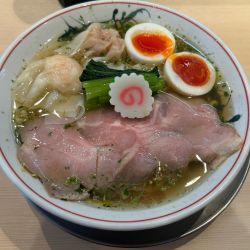 ちょっとずつ山椒ラーメン