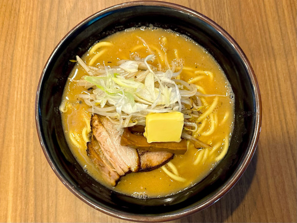 「★味噌らーめん🍜¥980」@味噌らーめん屋 ちょりんの写真