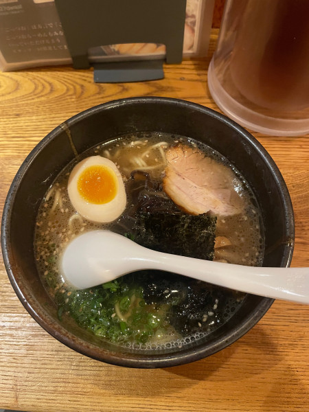 「ごっつぉラーメン」@ごっつぉラーメン 鳥取店の写真