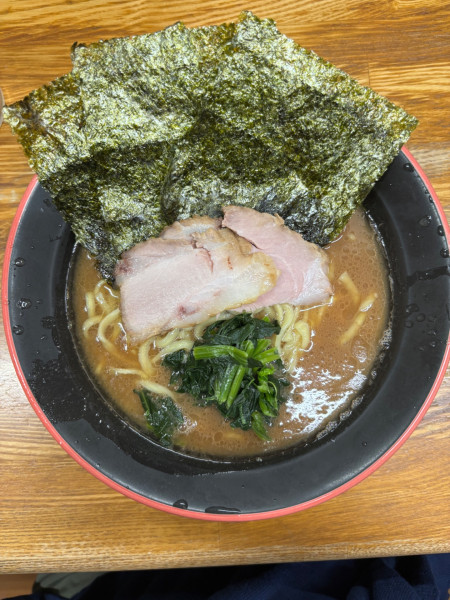 「ラーメン」@麺家 紫極の写真