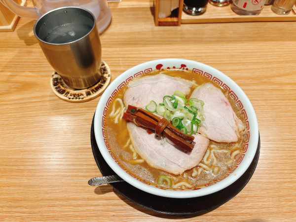 「こいくち」@津軽煮干 ひらこ屋の写真