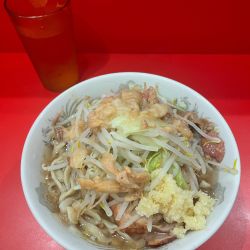 小ラーメン