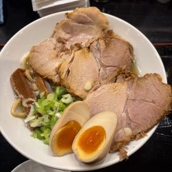 渡辺DXラーメン　並